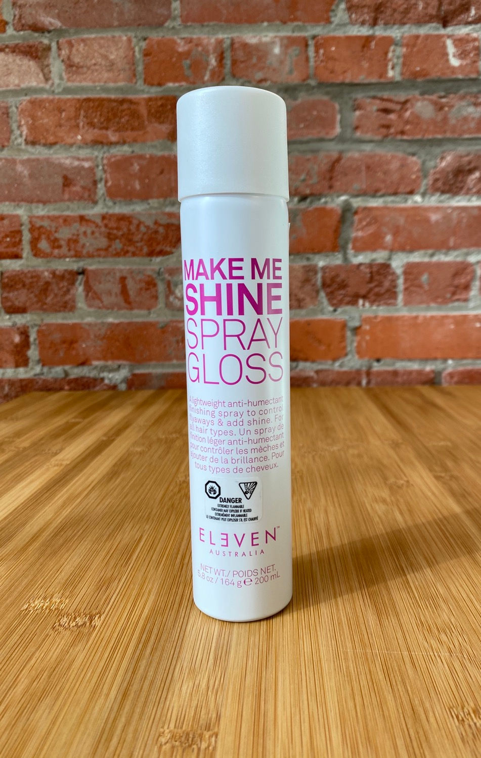 MAKE ME SHINE SPRAY GLOSS