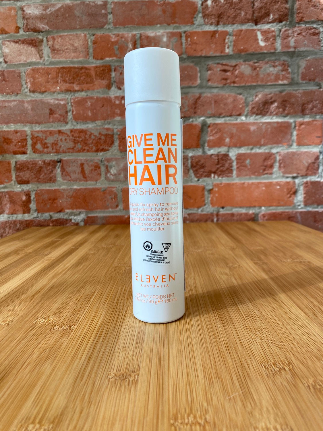 GIVE ME CLEAN HAIR DRY SHAMPOO 