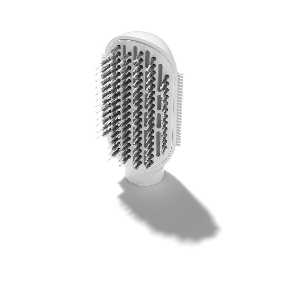Thumbnail: T3 AireBrush Duo interchangeable Hot Air Blow Dry Brush 
