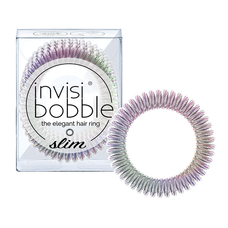 Thumbnail: Invisibobble Slim Hair Tie 3 pack