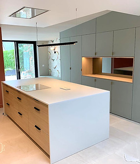 J2A agencement_nouvelle cuisine complète