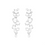 Thumbnail: Bubble-Dangling earrings
