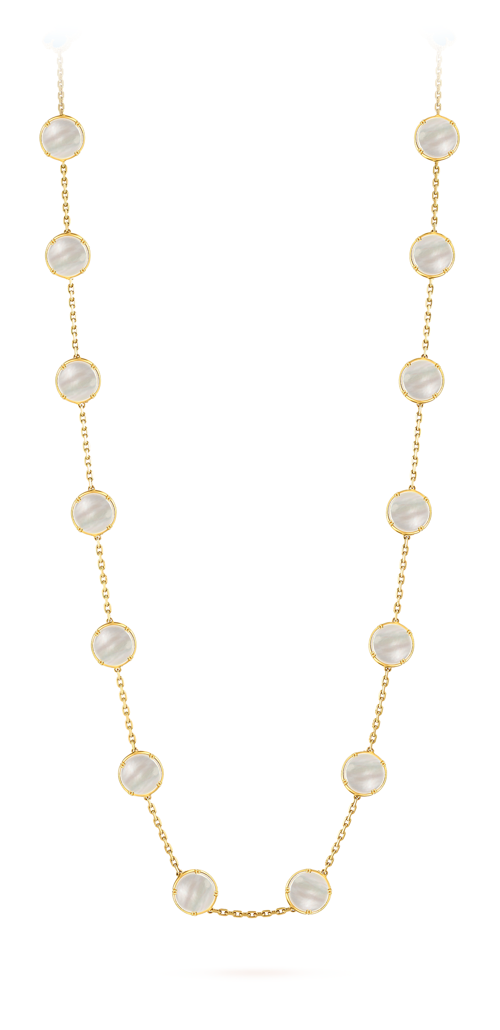 Thumbnail: Mycologise - Two-Faced long Necklace