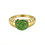 Thumbnail: Aurea Tsavorite Pure Ring