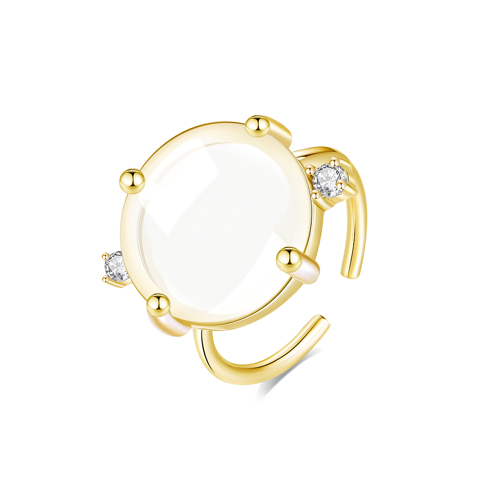 Thumbnail: Bubble-simple midi ring