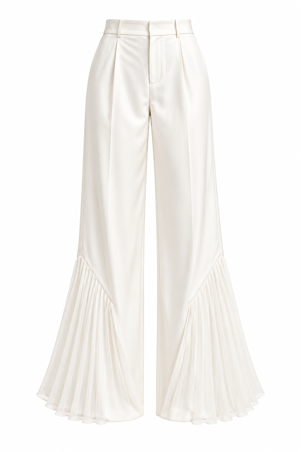 Flare Trousers