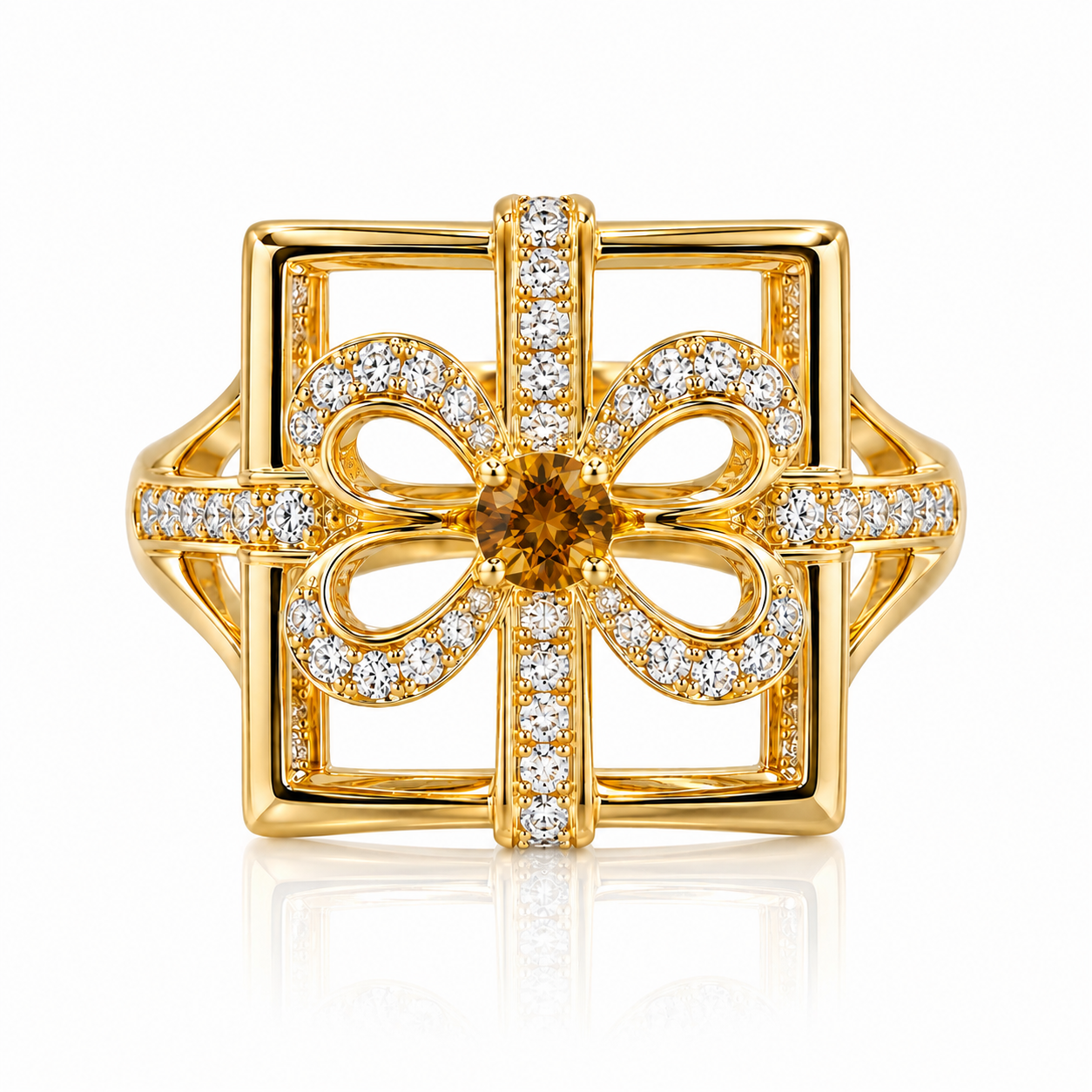 A Little Something - A Little Keepsake Ring
