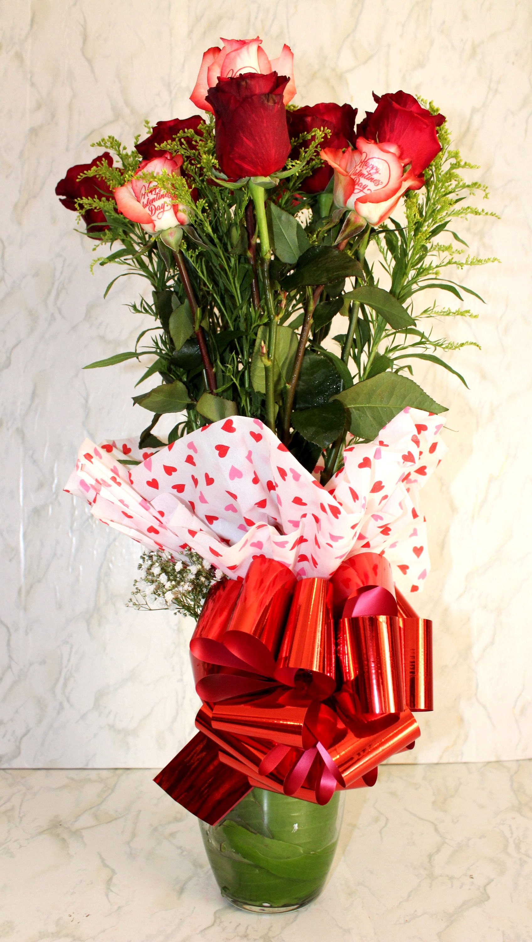 Valentines Bouquet