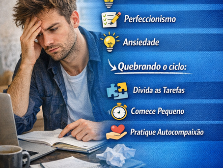 Procrastinação e Vida Profissional: como a Terapia TRG pode ajudar.