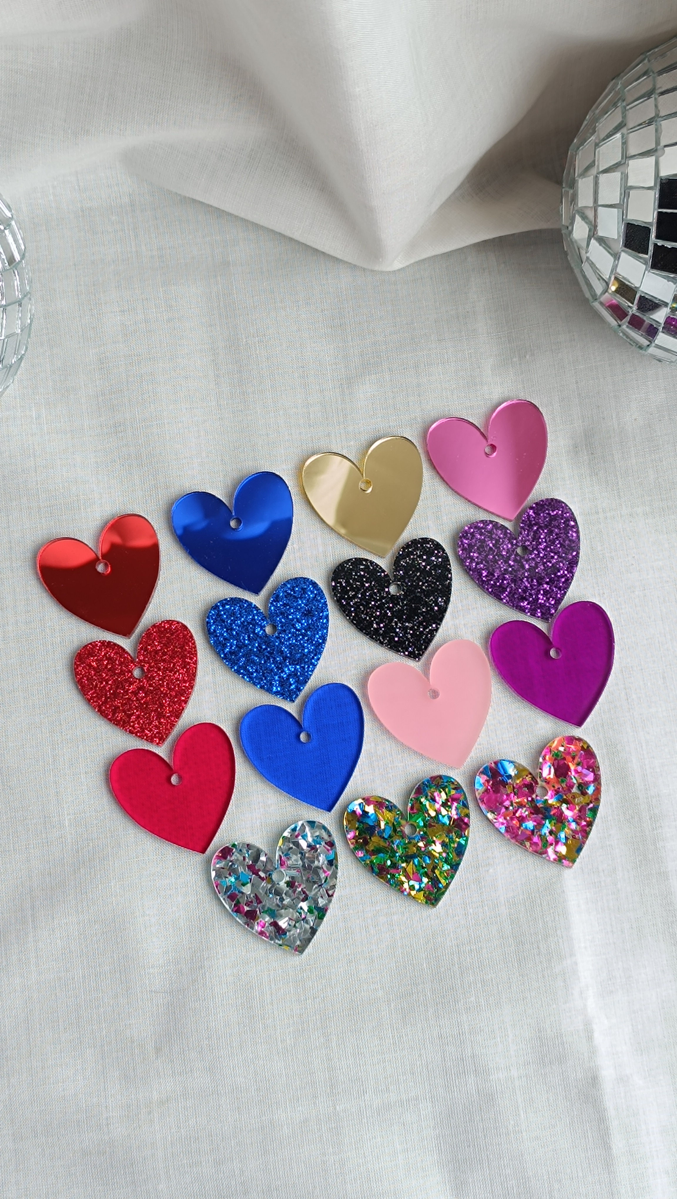 Pookie sur créoles - 2 Tailles