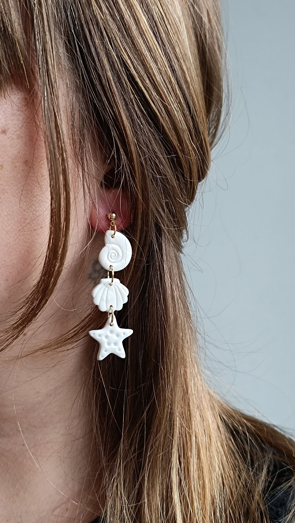 Coquillages Triples Nacre