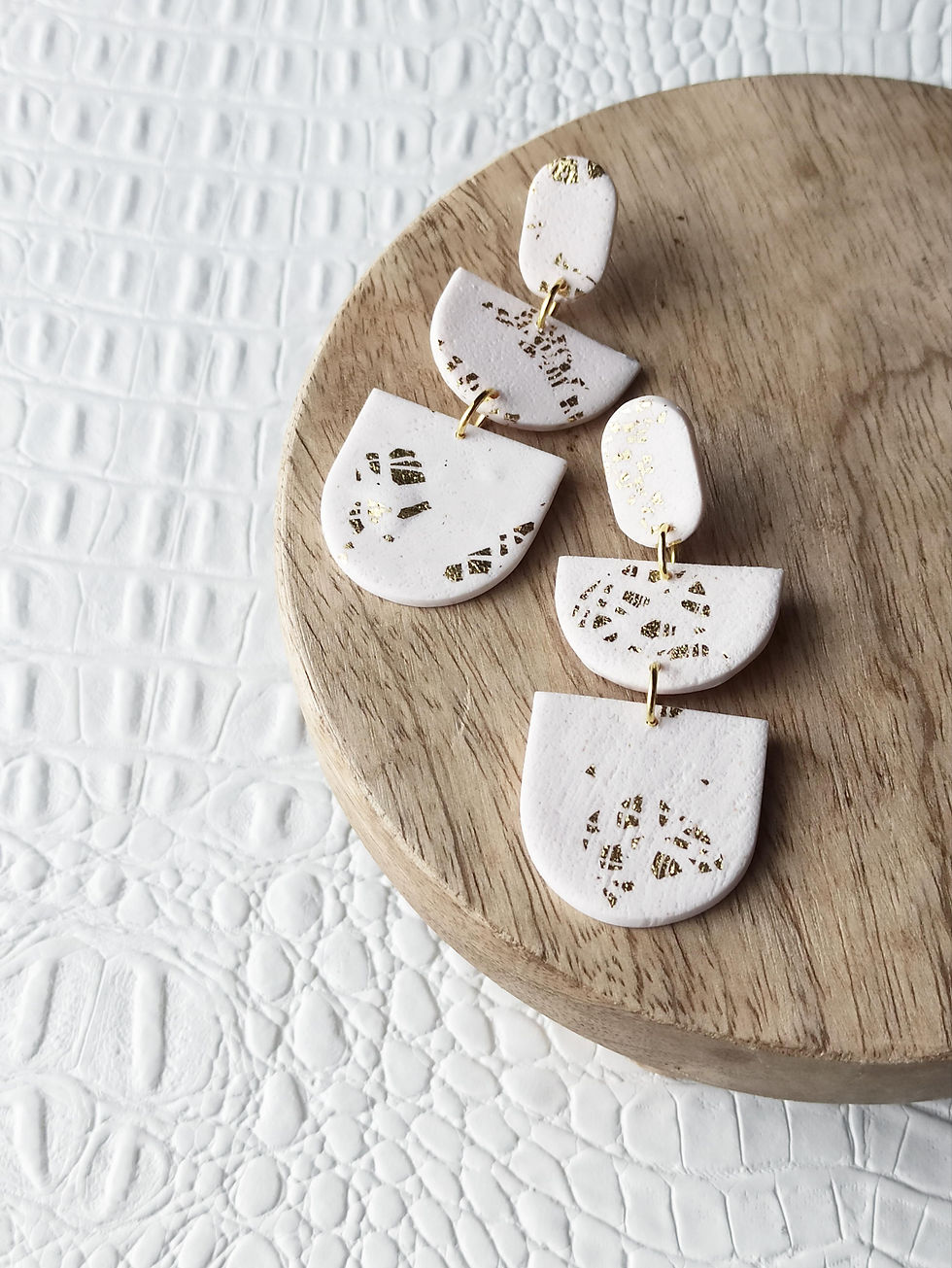 Paola Blanches et Or