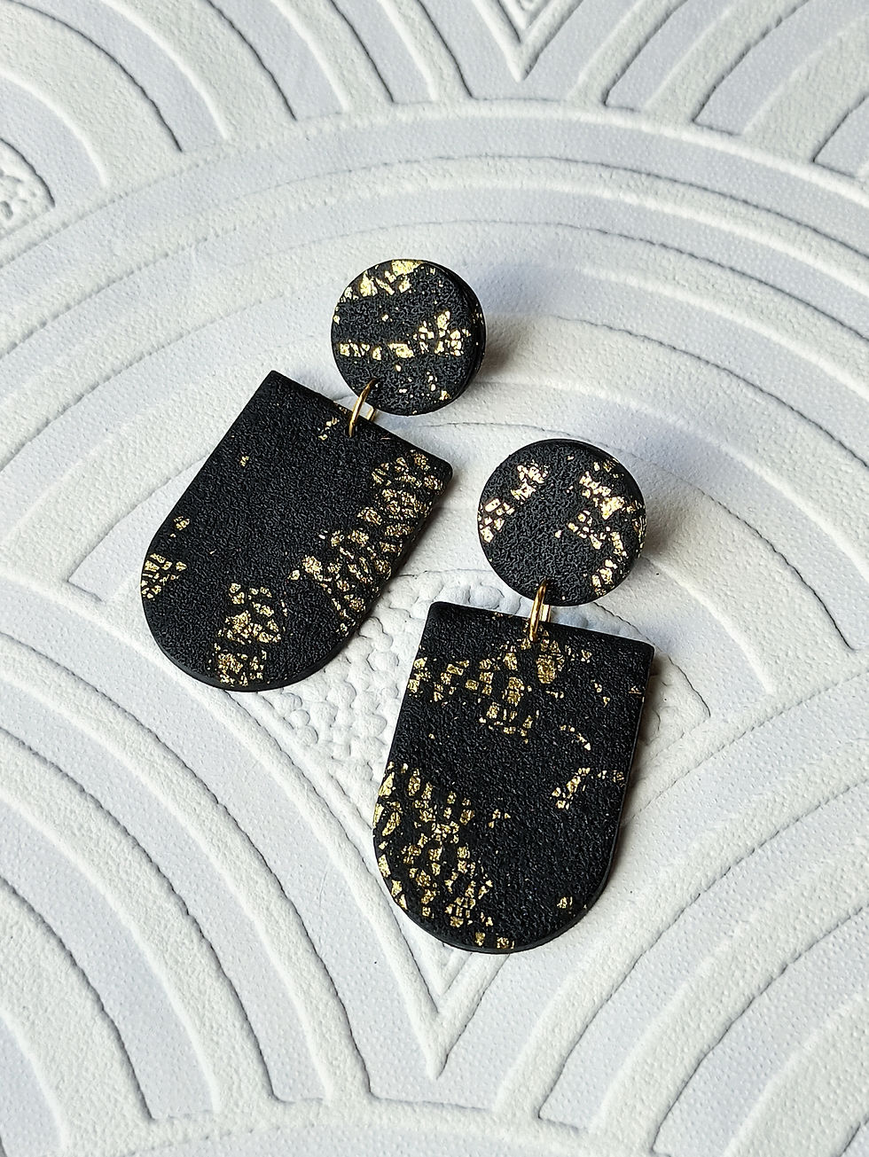 Paulette Noires et Or