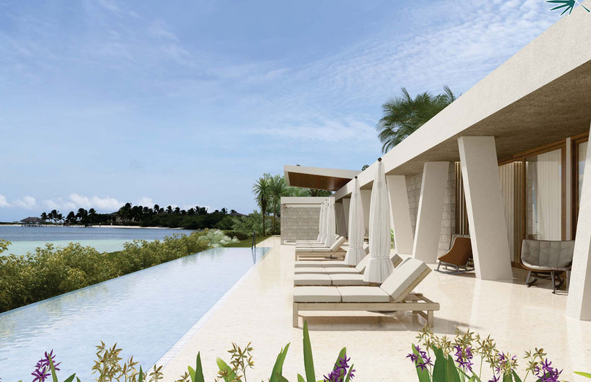 Villa Madruguillas, Cuba