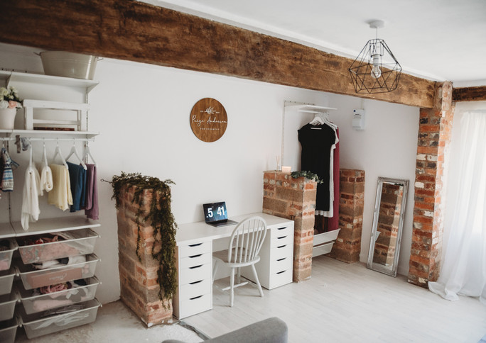 My photography studio west sussex