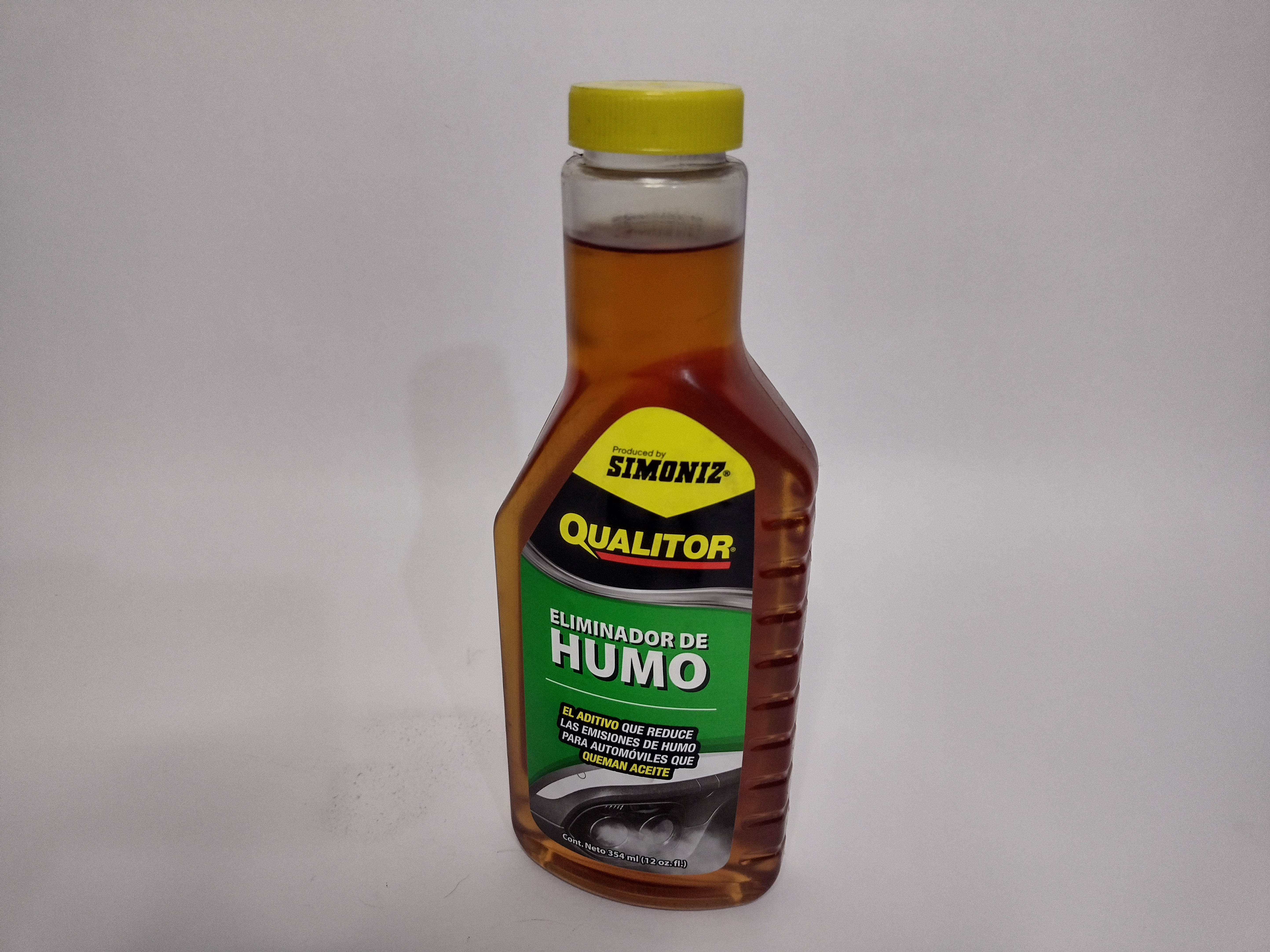 Eliminador de humo