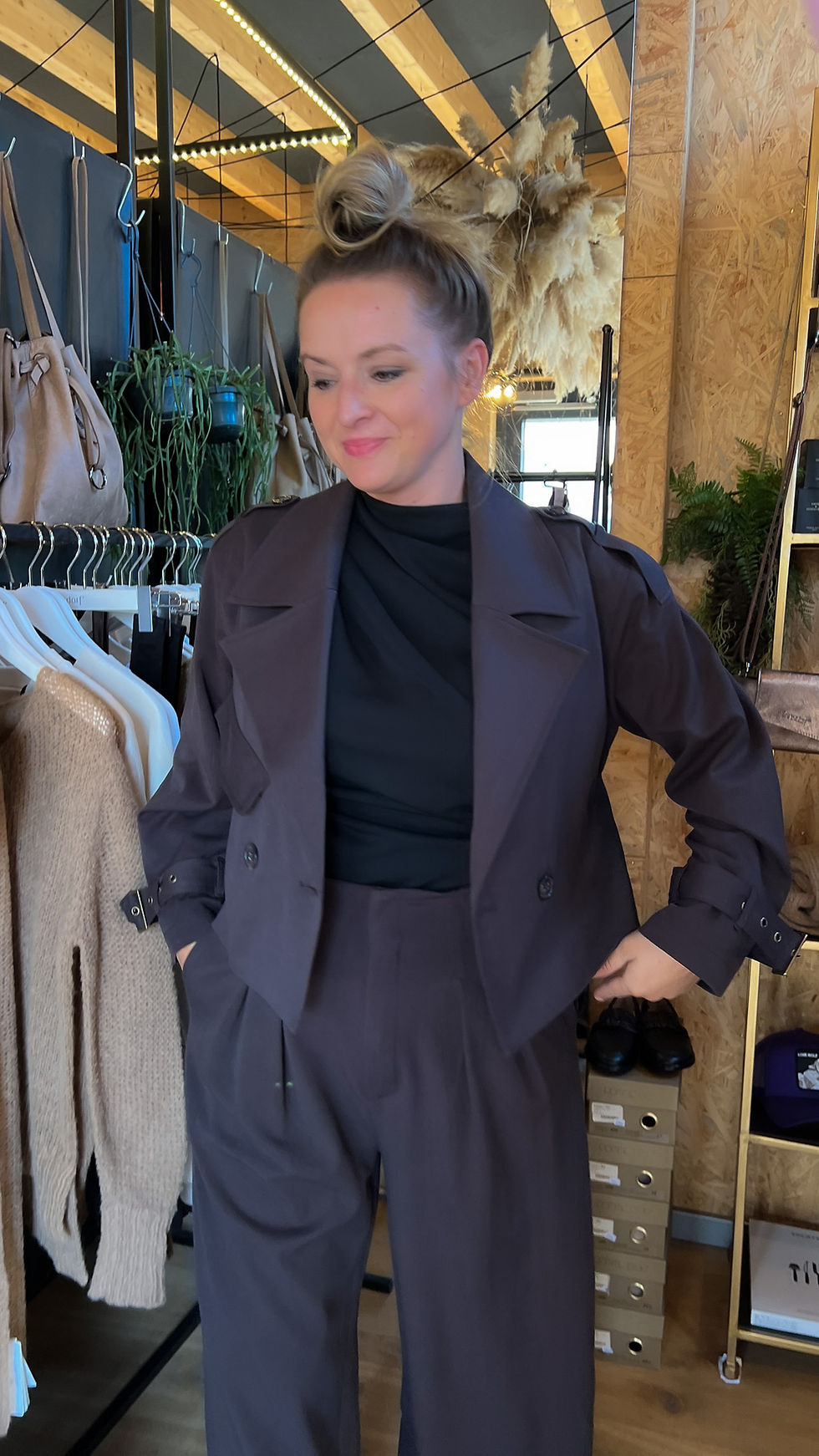 Miniaturbild: Jacke // SILLE - delicioso