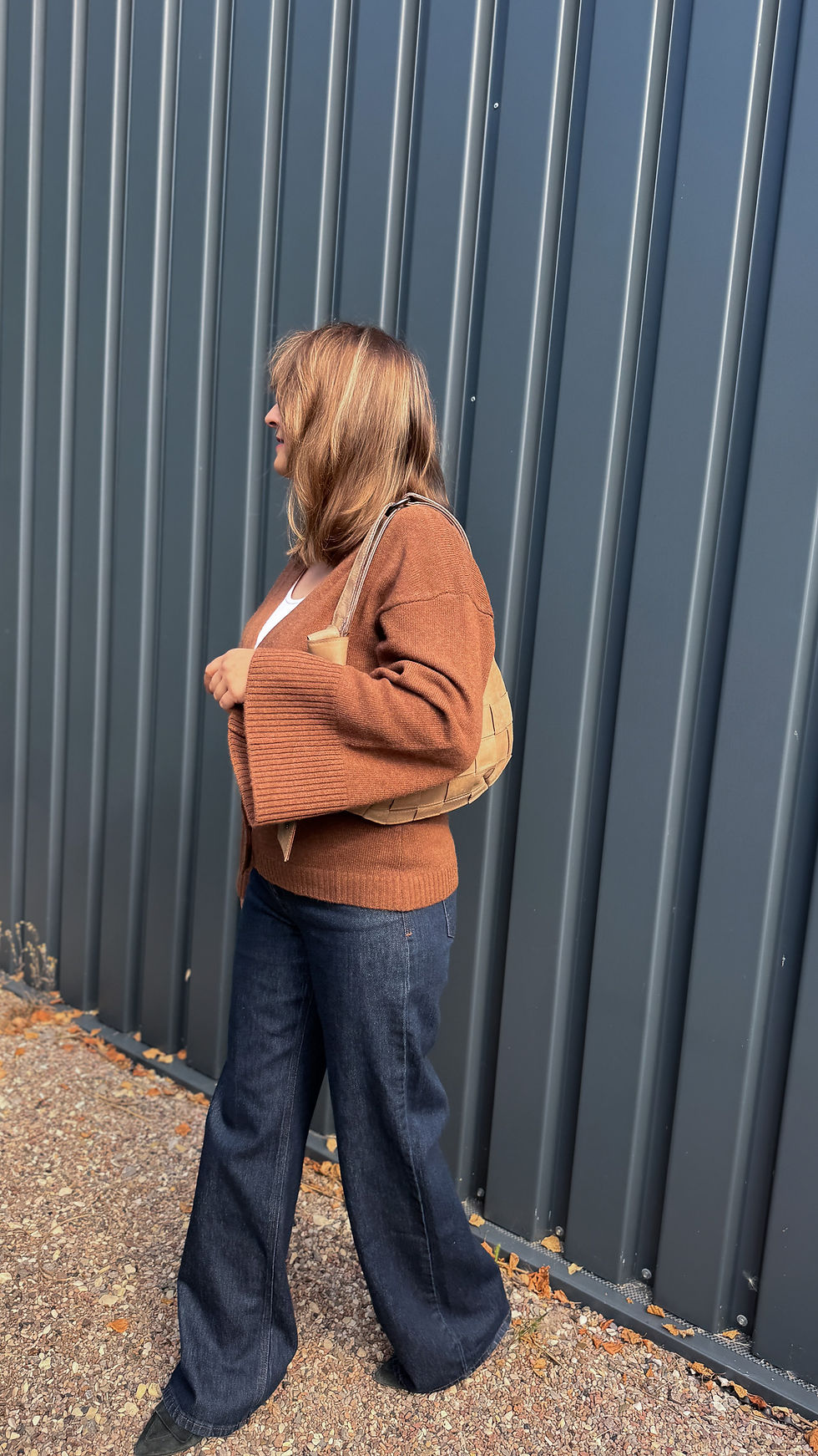 Miniaturbild: Jeans // KARLI - dark blue