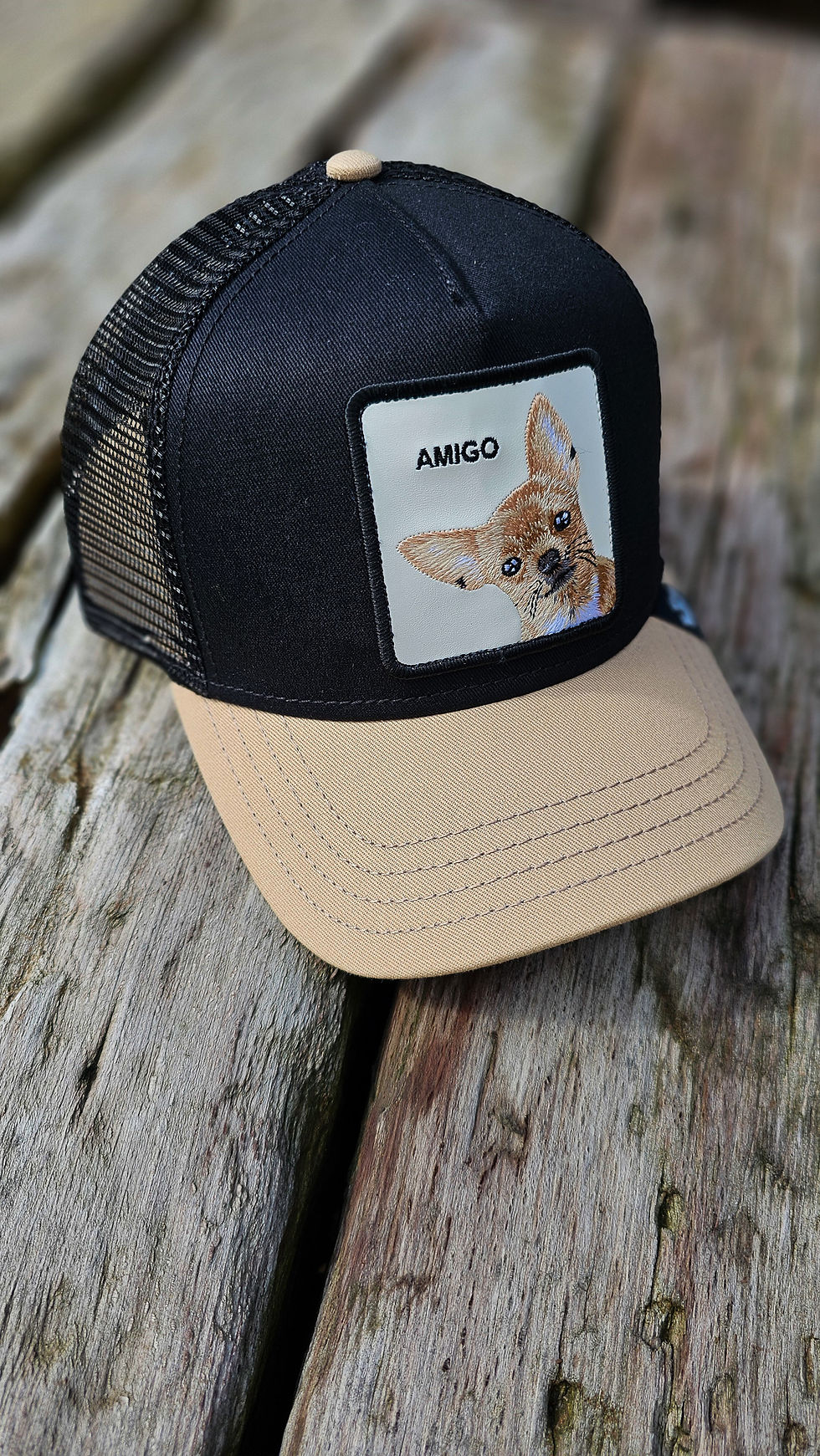 Miniaturbild: Cap // THE AMIGO