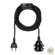 Lampe // KABEL - black