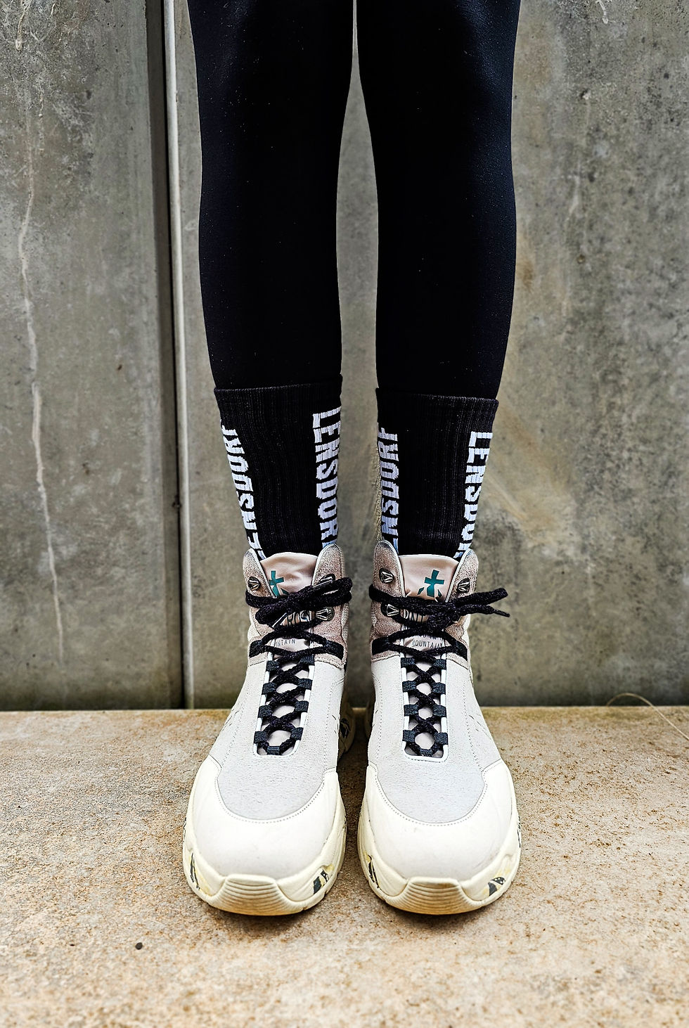 Miniaturbild: Socken // STUDIO LINE - black