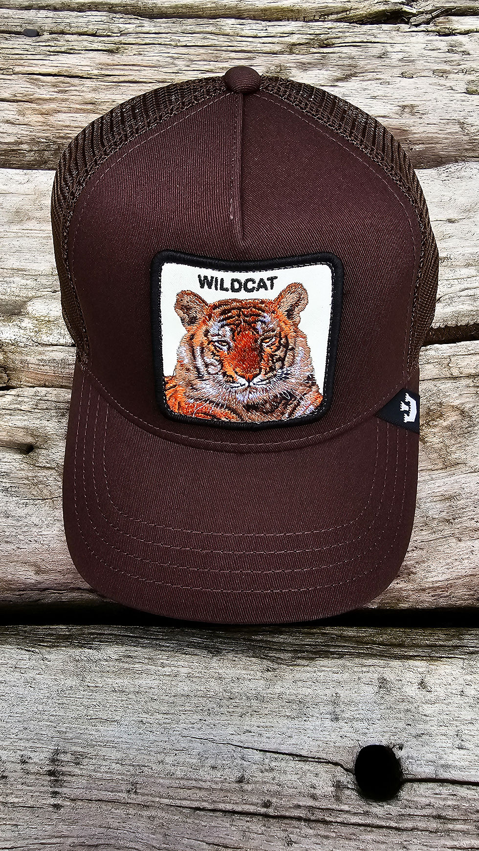 Cap // THE WILDCAT TIGER