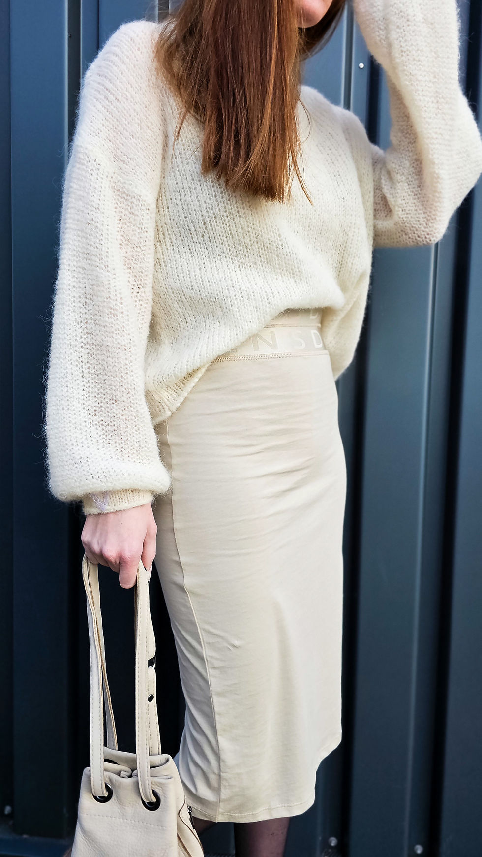 Miniaturbild: Rock // PERFECT FIT - ivory