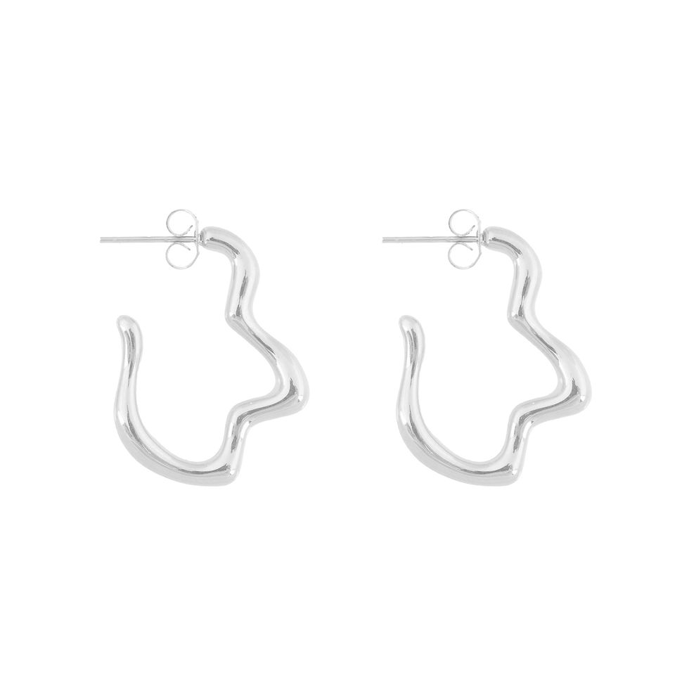Miniaturbild: Ohrringe // DENT thin