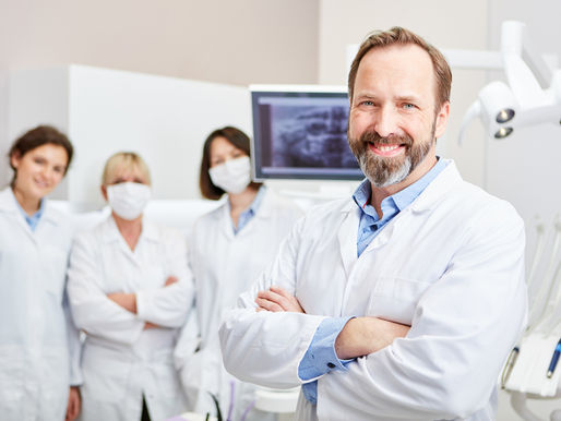 Motives for Pursuing a Career in Dentistry