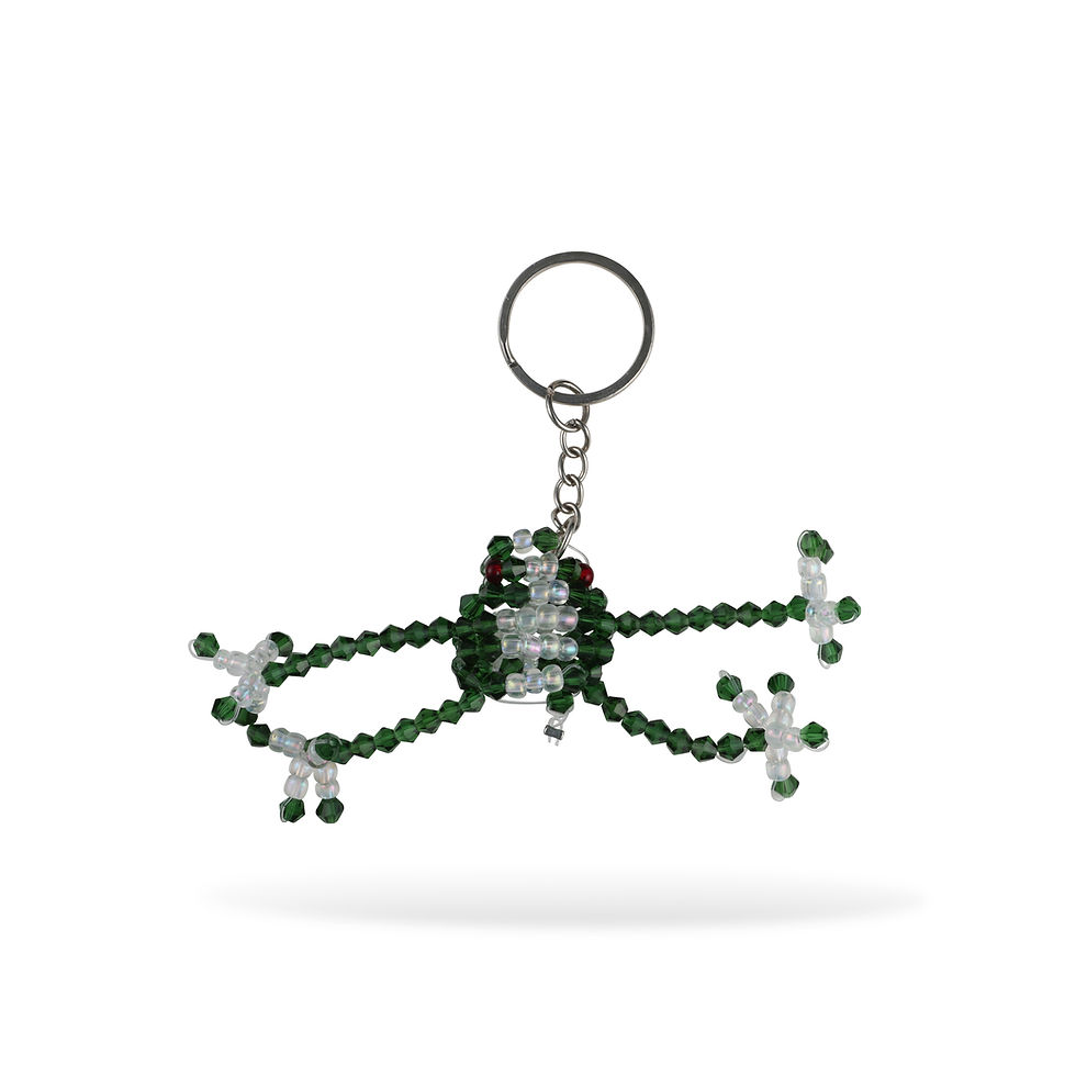 תמונה ממוזערת: צפרדע מיהלומים