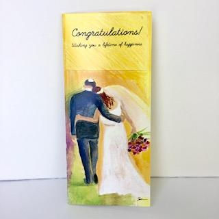 Wedding Congrats Cards