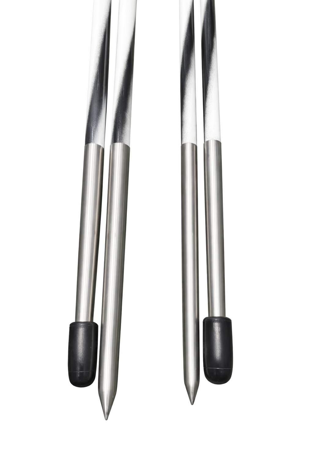Indoorsperen Silver Arrow