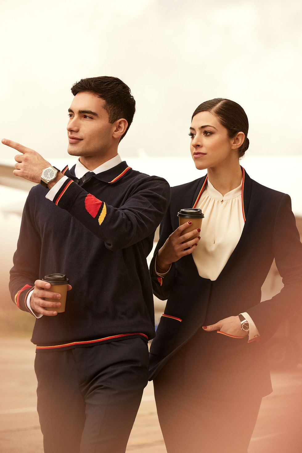 Teresa Helbig x IBERIA