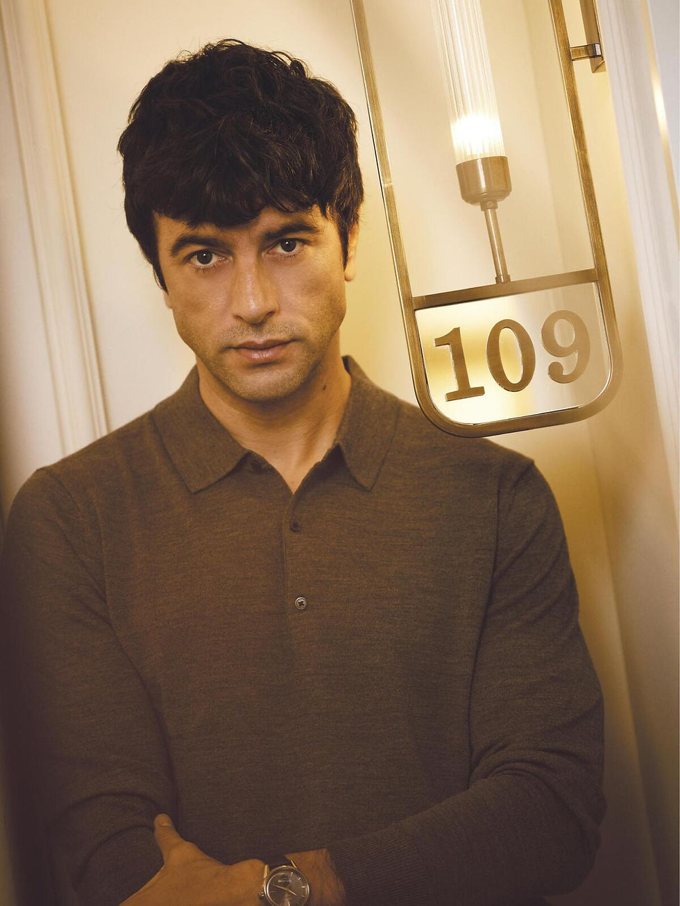 Javier Rey x RONDA IBERIA