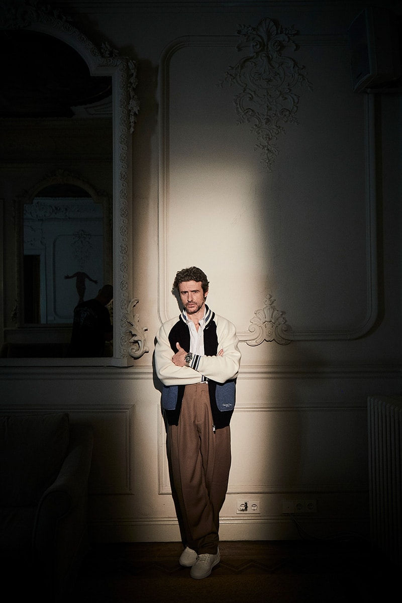 Diego Martin x GENTLEMAN