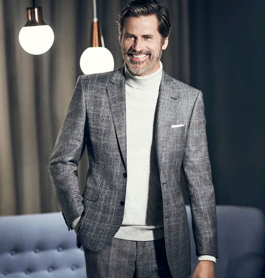 Mark Vanderloo x CORTEFIEL