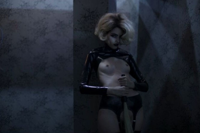 Hotel Sexo x EUGENIO RECUENCO