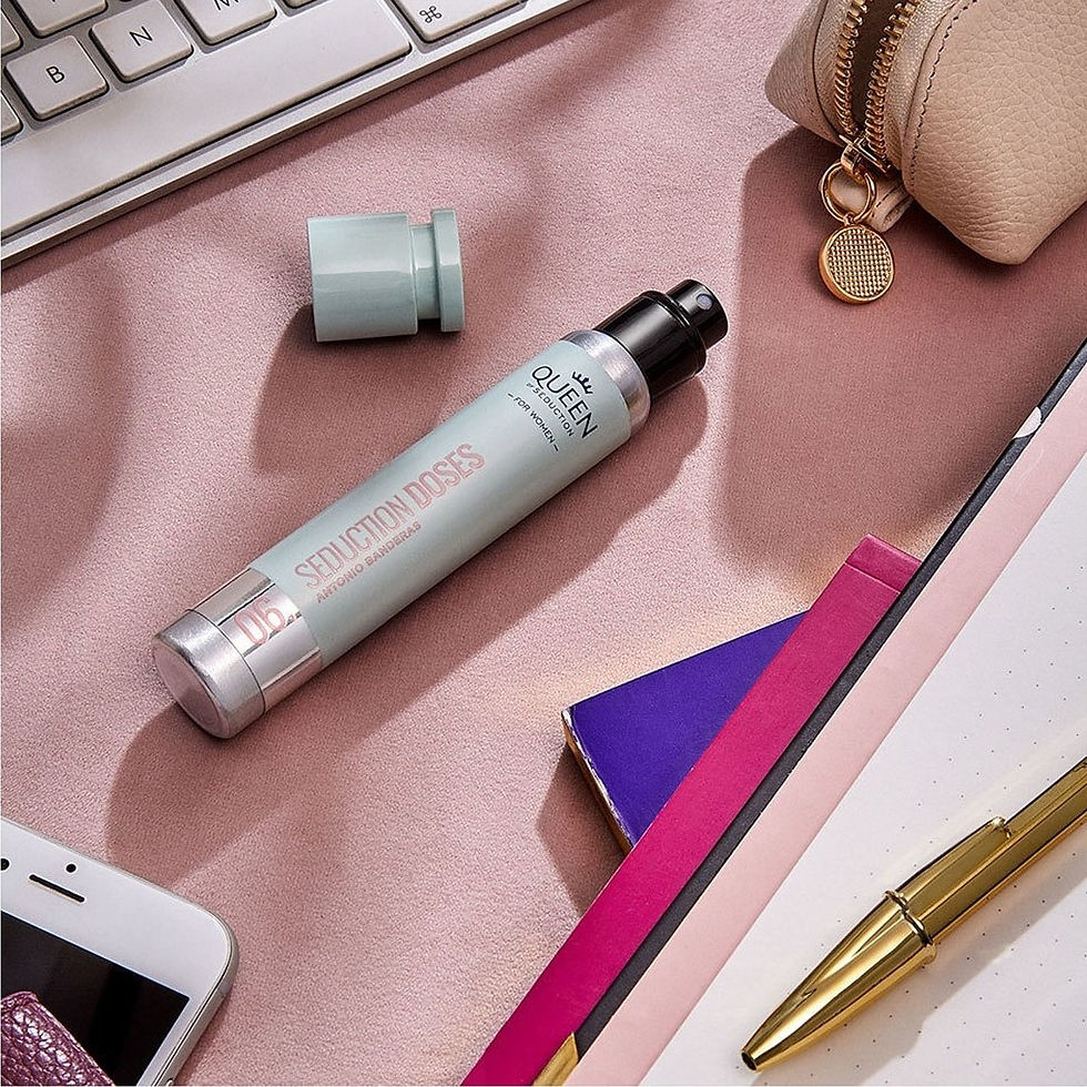 Doses by ANTONIO BANDERAS PERFUMES