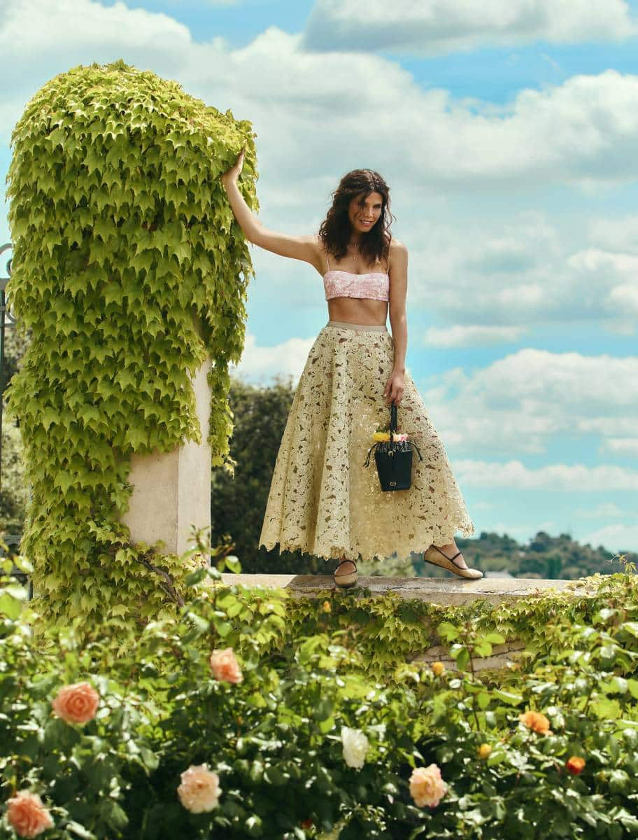 Juana Acosta x GENTLEMAN