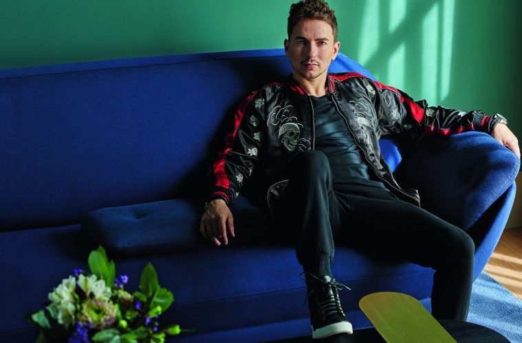 Jorge Lorenzo x CODIGO ÚNICO