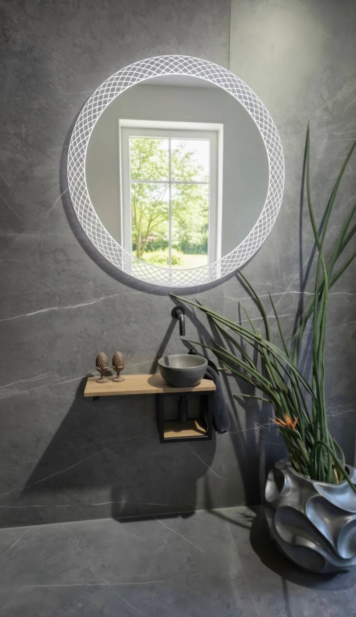 SHOWROOM-ANGEBOT: Bodenfliese Jewels 2.0 Pietra Grey matt