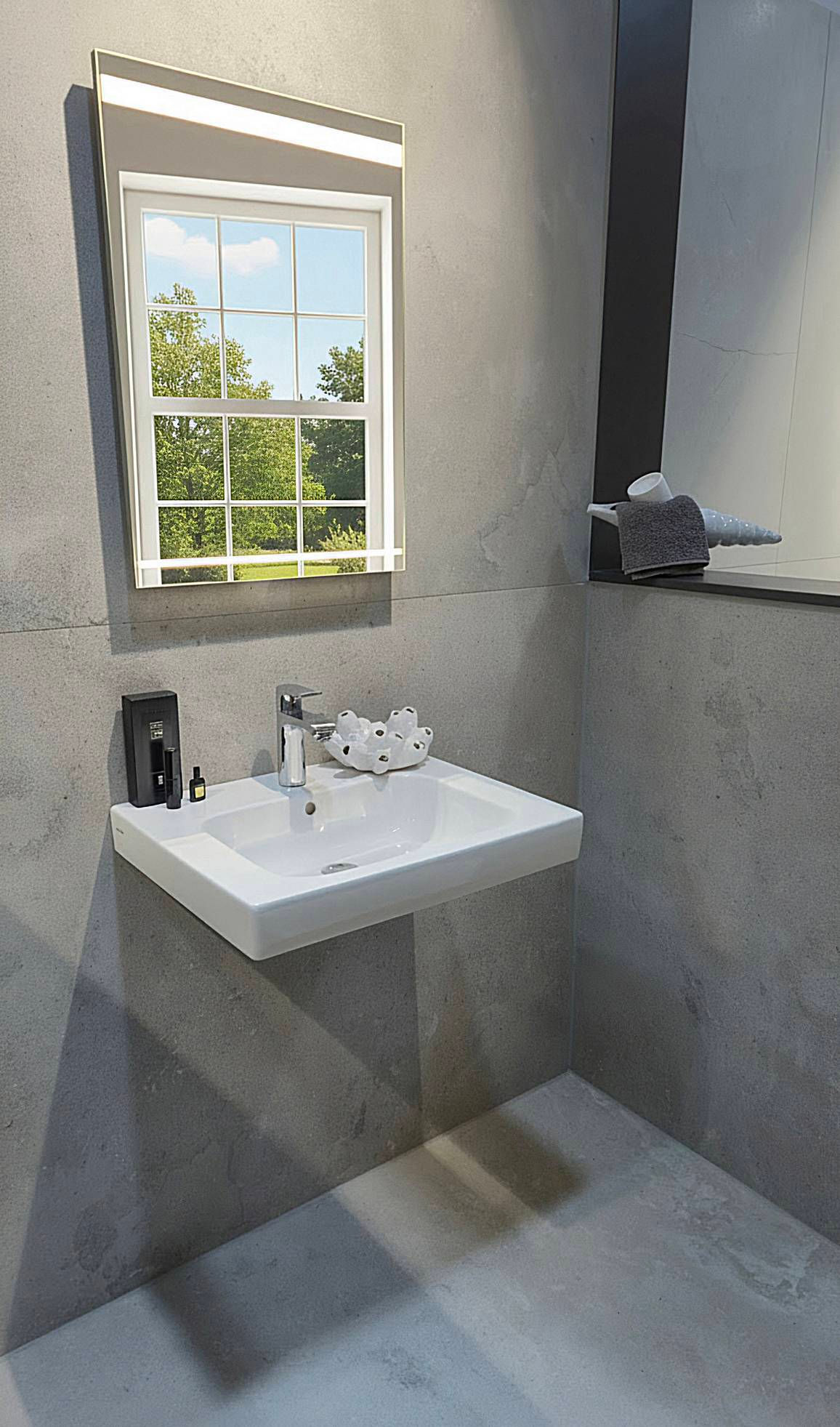 SHOWROOM-ANGEBOT: Bodenfliese Portlanstone Gris