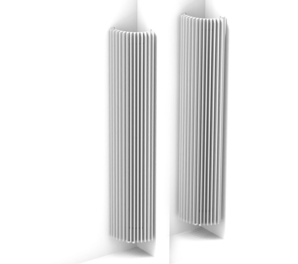 Miniaturbild: Heizkörper JAGA Iguana Corner