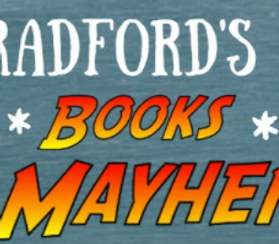 Wade Bradford's Books and Mayhem