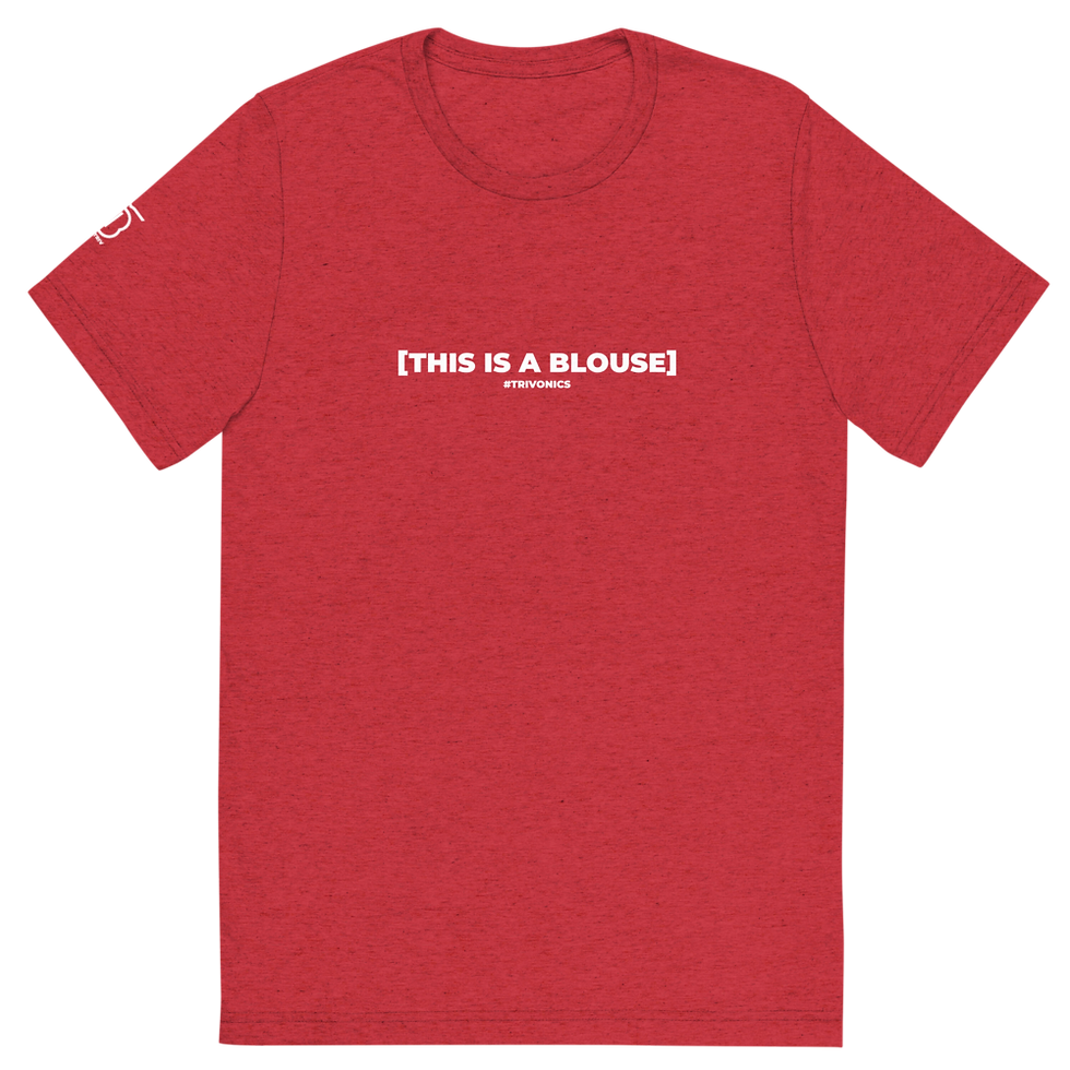 Thumbnail: Blouse Tee