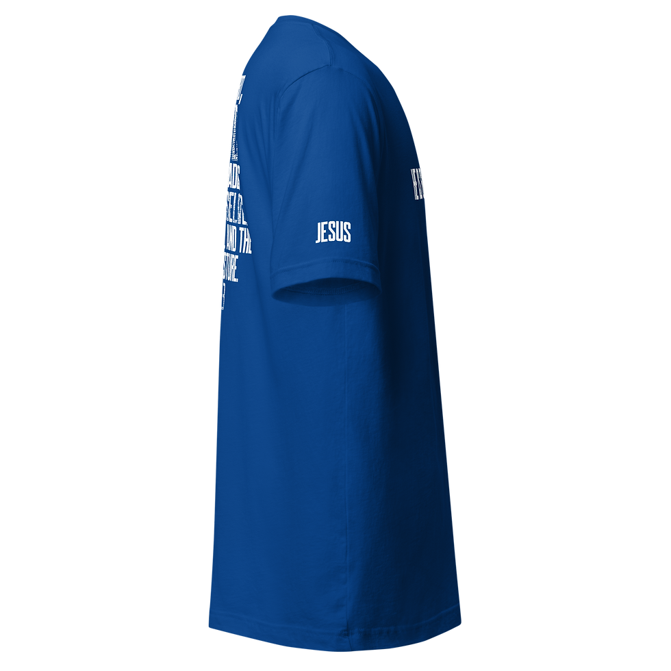 Thumbnail: He is God Tee