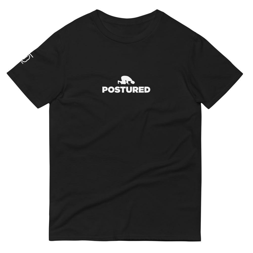 Postured Tee