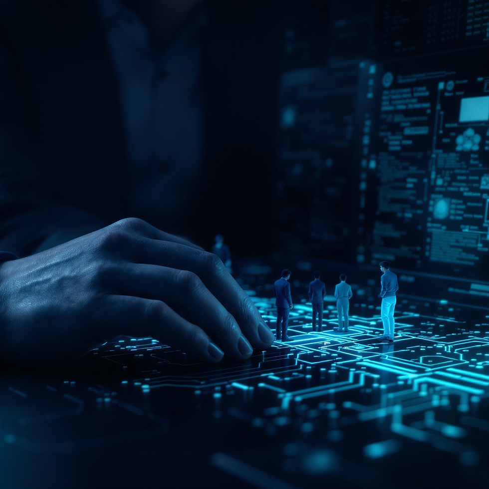 IT Services, Labor as a Service, performs better than Staffing FIrms