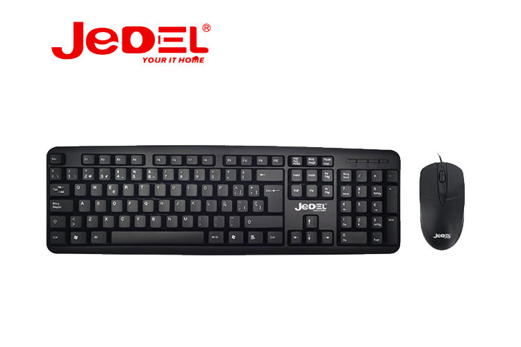 Jedel G17 Wired Combo Kit