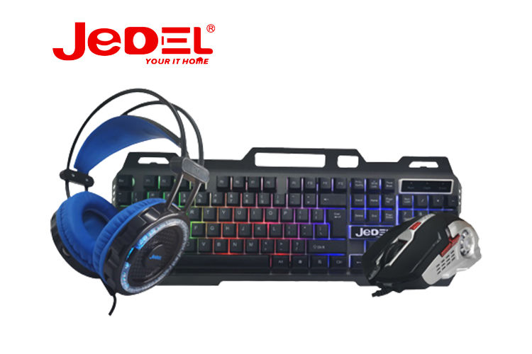 Jedel CP02 4-in-1 Combo-Kit